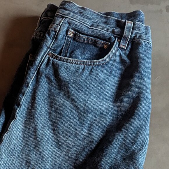 Toteme | Twisted seam denim washed blue | 30 - Picture 13 of 16